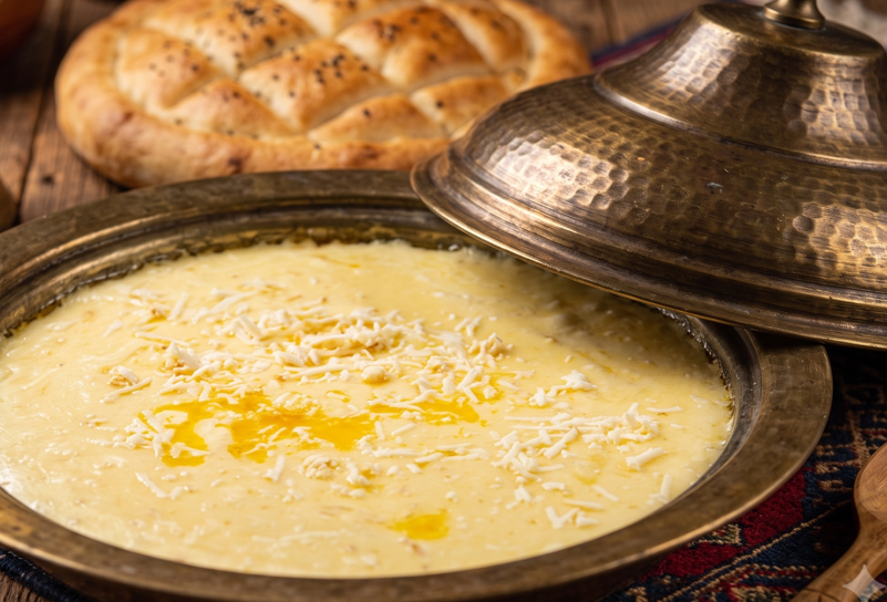 Topa Rezept – Bosnisches Käsegericht aus Sarajevo
