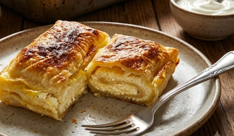Zagorski Štrukli Rezept – Kroatische Käseteigtaschen aus dem Ofen