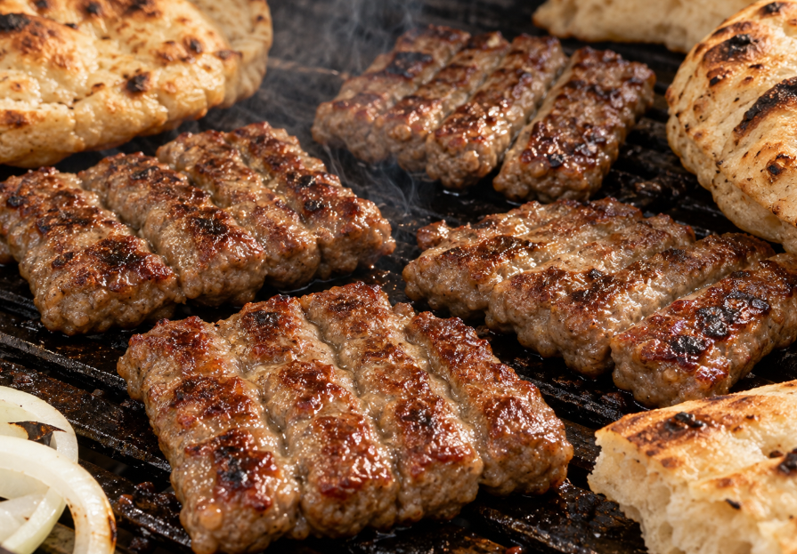 Banjalučki Ćevapi – traditionelles Rezept aus Banja Luka