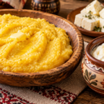 Cicvara Rezept – Cremiges Maisgericht mit Kajmak