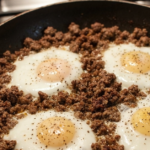 Čimbur mit Hackfleisch und Ei – Bosnisches Traditionsgericht