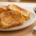 Prženice – Klassisches Balkan-Frühstück mit Ei und Brot