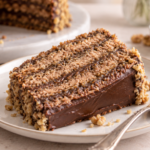 Reform Torta – Walnuss-Schokoladen-Torte