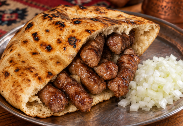 Sarajevski Ćevapi – traditionelles Rezept aus Sarajevo
