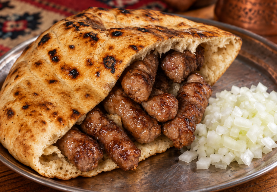 Sarajevski Ćevapi – traditionelles Rezept aus Sarajevo