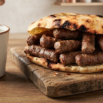 Travnički Ćevapi – Ćevapi aus Travnik mit Pitica